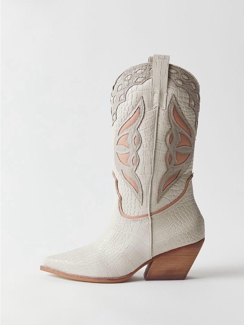 Steve Madden Wynter Cowboy Boots